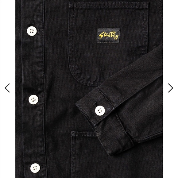 Stan Ray winter barn coat black - Picture 10 of 10